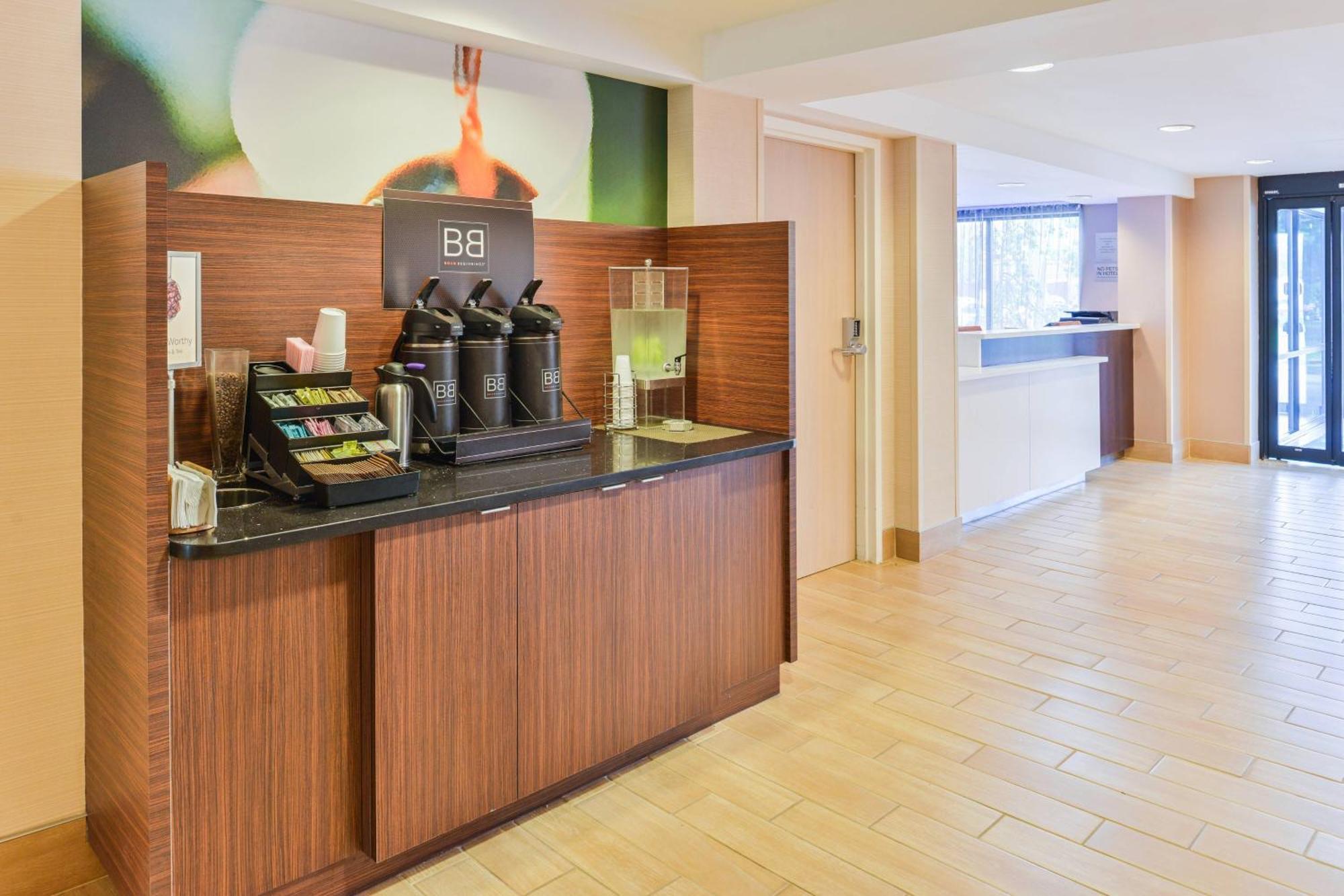 Fairfield Inn Corning Riverside Exterior foto