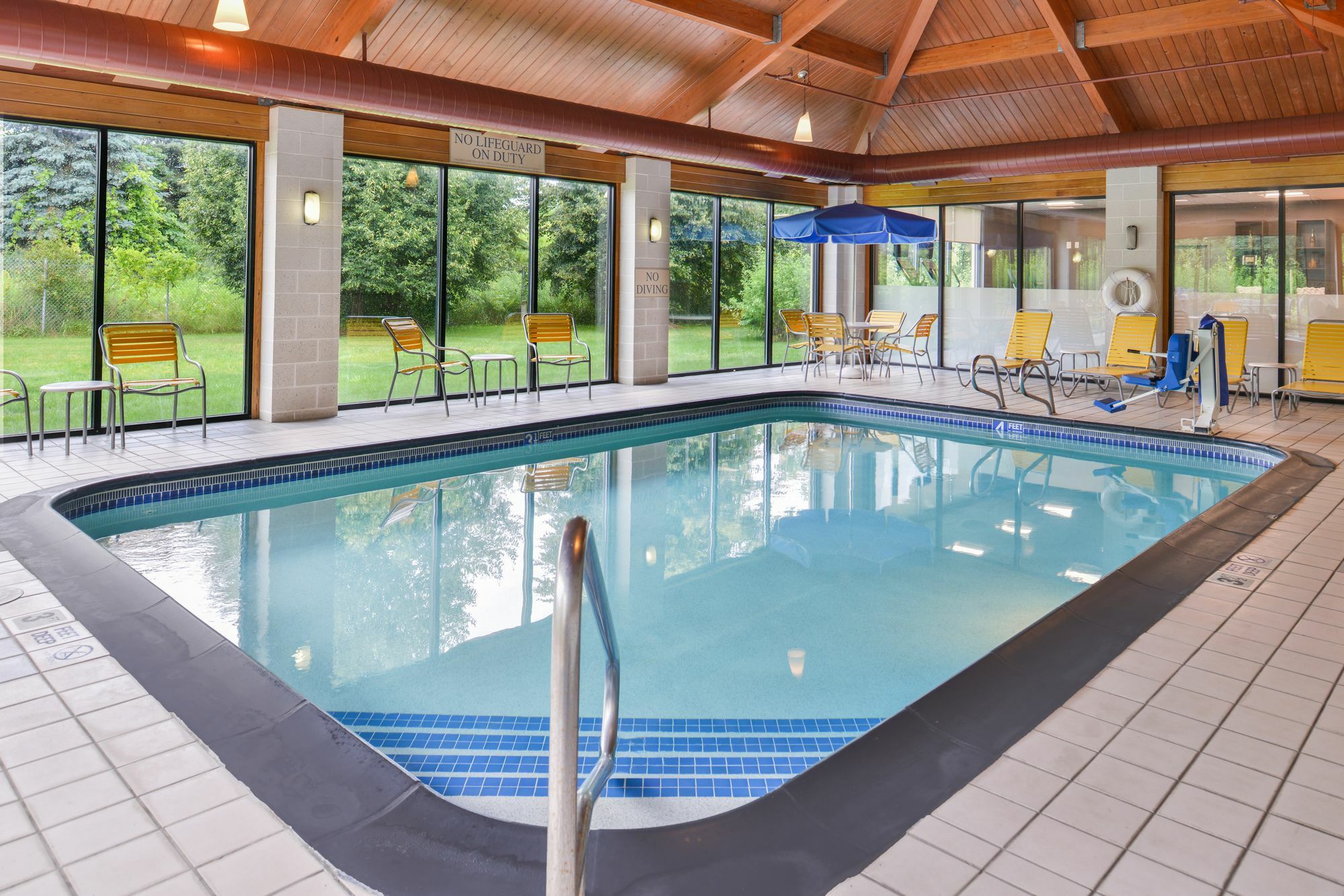 Fairfield Inn Corning Riverside Exterior foto